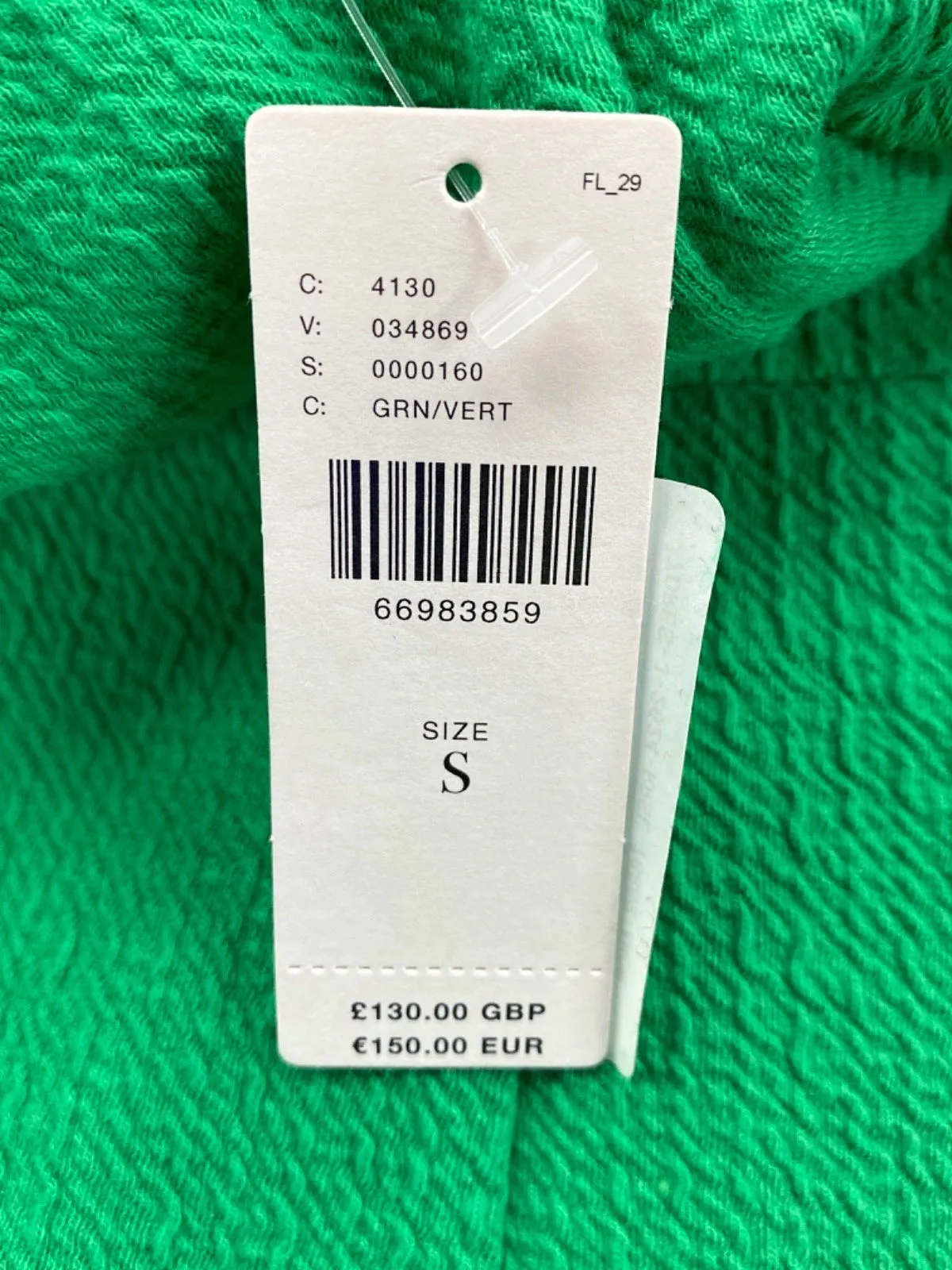 Anthropologie MaeveGreen  Front Cutout Mini Dress UK  Small