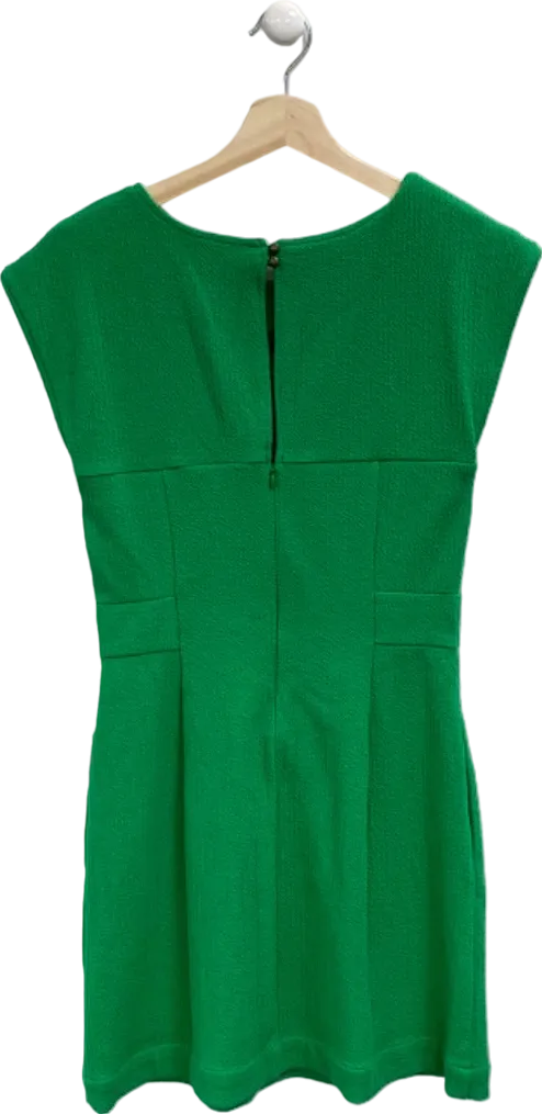 Anthropologie MaeveGreen  Front Cutout Mini Dress UK  Small