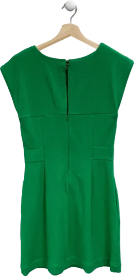 Anthropologie MaeveGreen  Front Cutout Mini Dress UK  Small