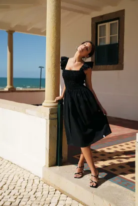 Ariela Dress Black