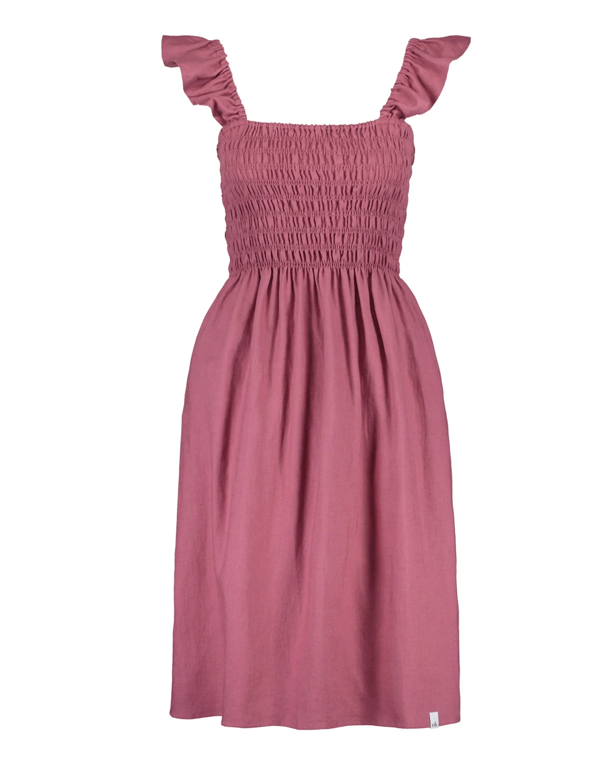Ariela Dress Mulberry Purple