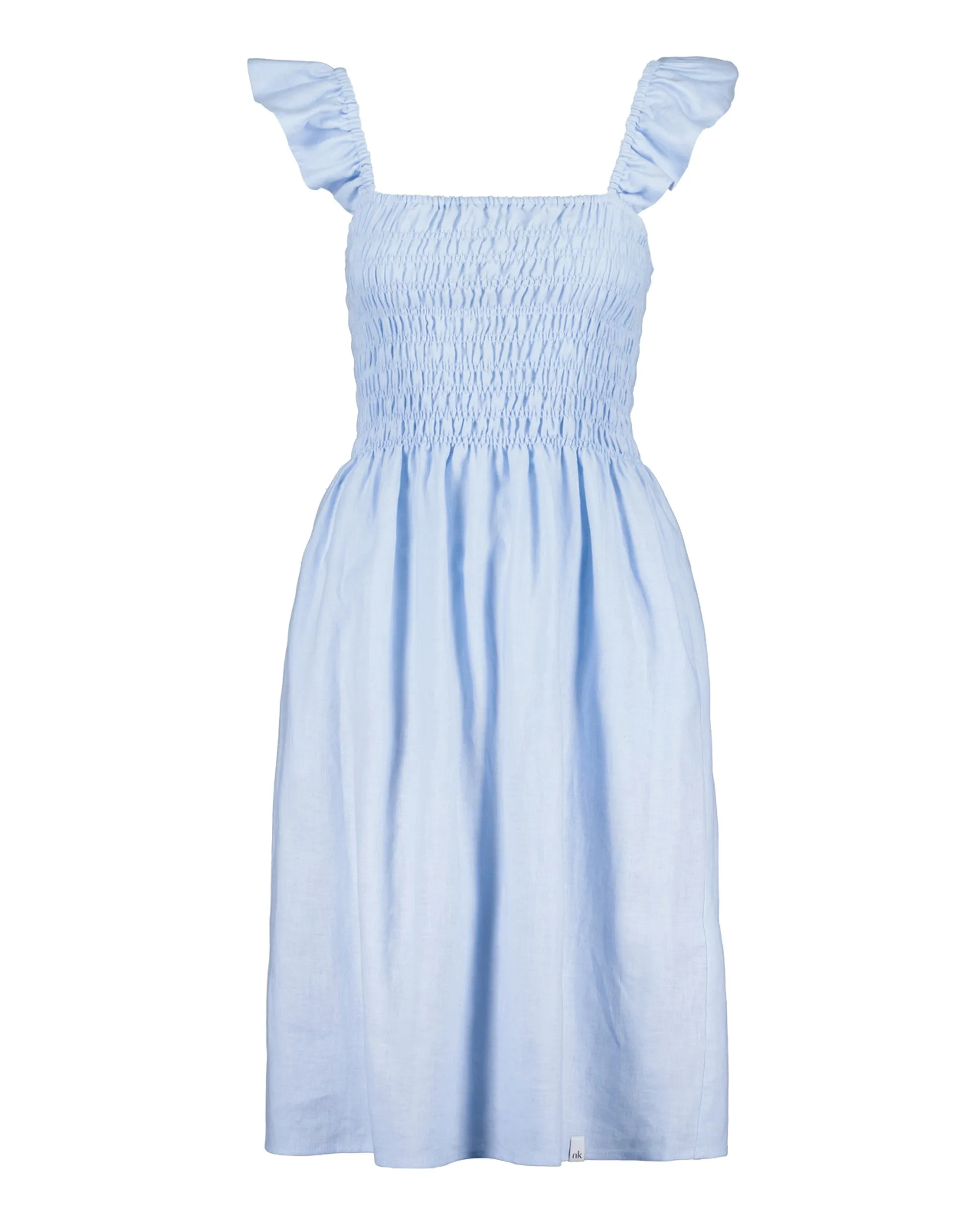 Ariela Dress Sky Blue