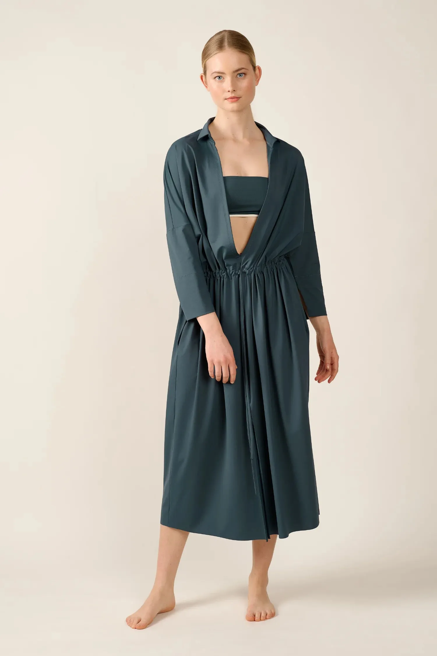 Big Shirt Dress Classics