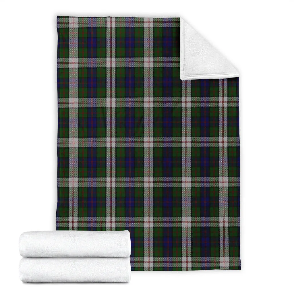 Blair Dress Tartan Blanket