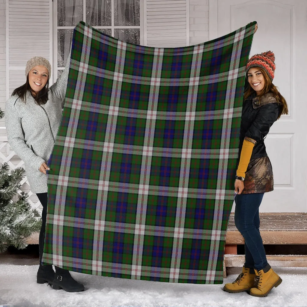 Blair Dress Tartan Blanket