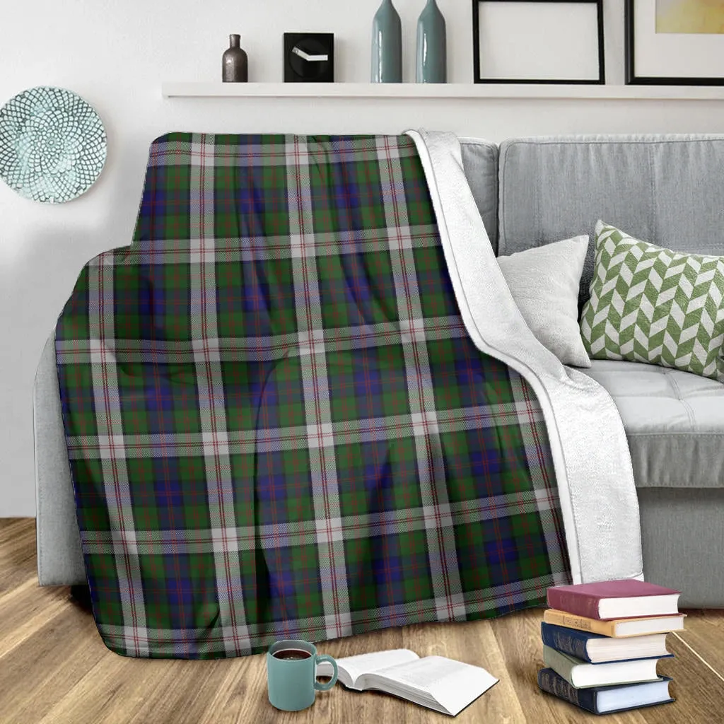 Blair Dress Tartan Blanket