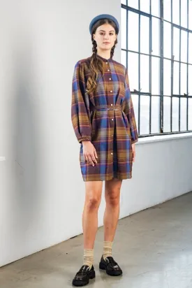 Bodybag Alfred Dress - Plaid (Online Exclusive)