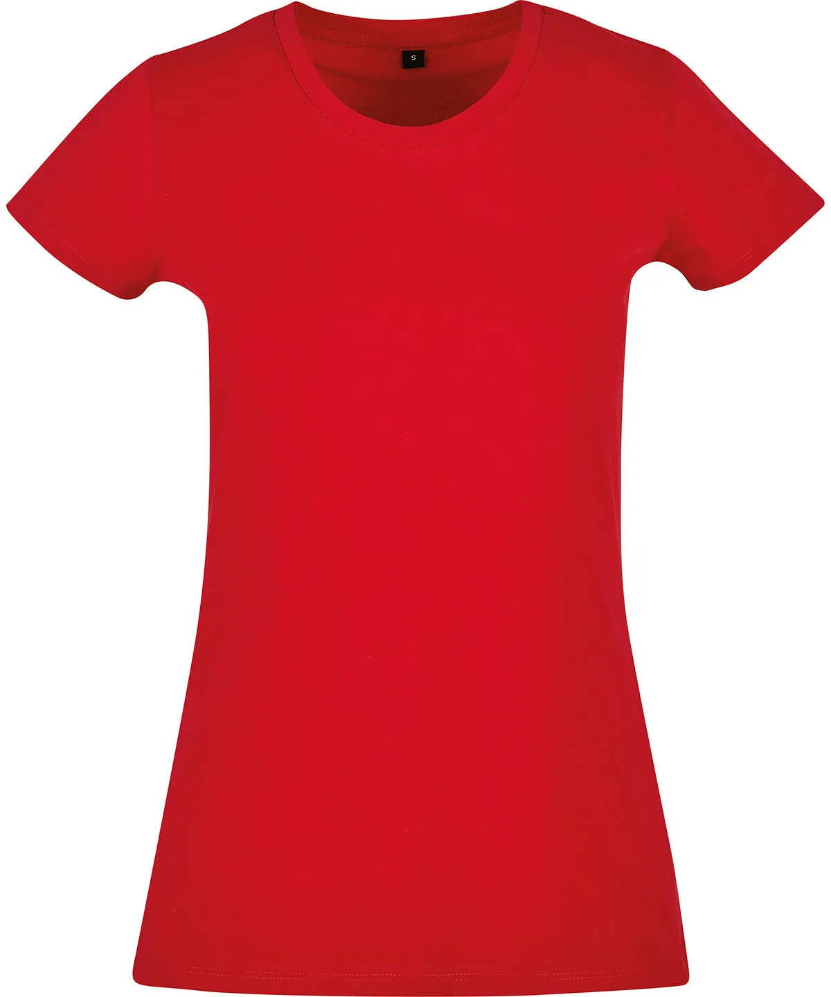 City Red - Women's basic tee