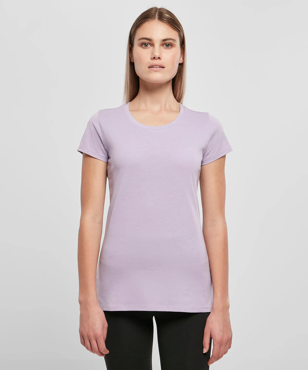 City Red - Women's basic tee