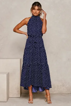 Claire - Women's Summer Maxi Dress | La Parisienne