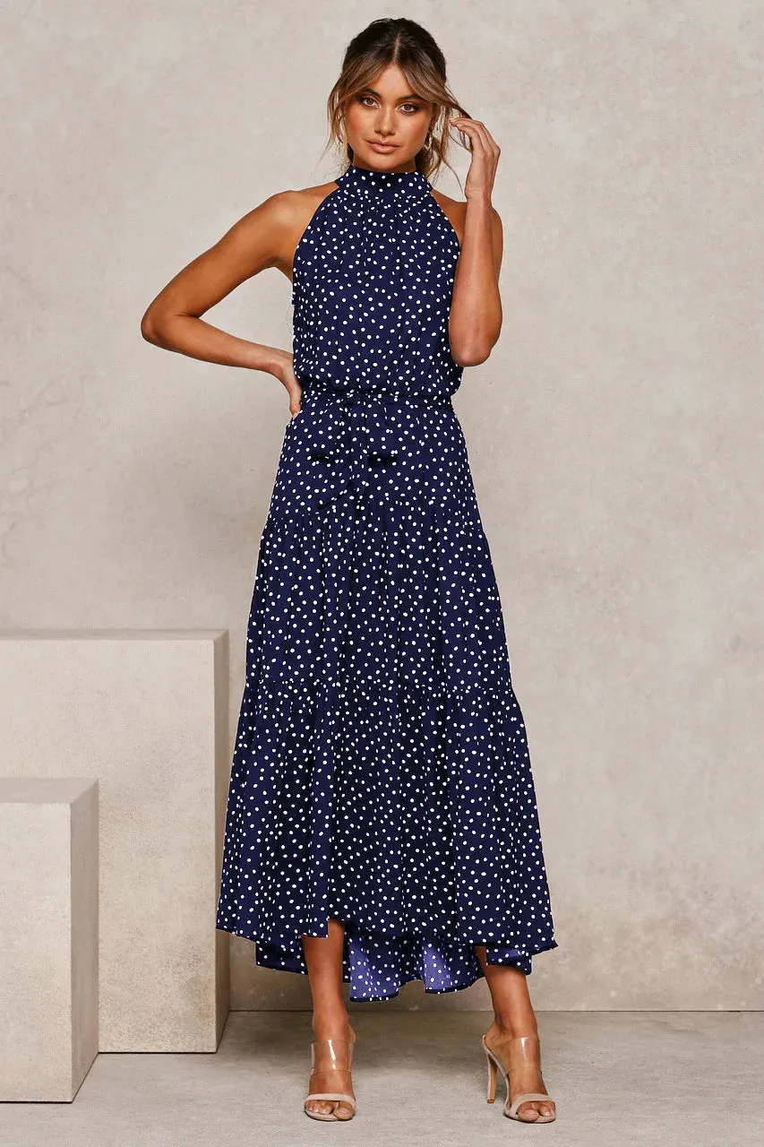Claire - Women's Summer Maxi Dress | La Parisienne