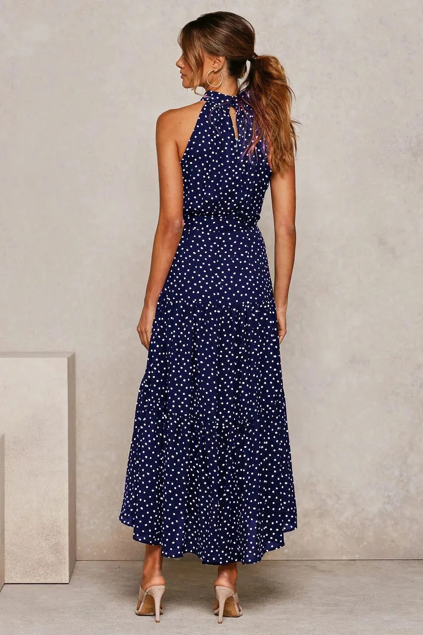 Claire - Women's Summer Maxi Dress | La Parisienne