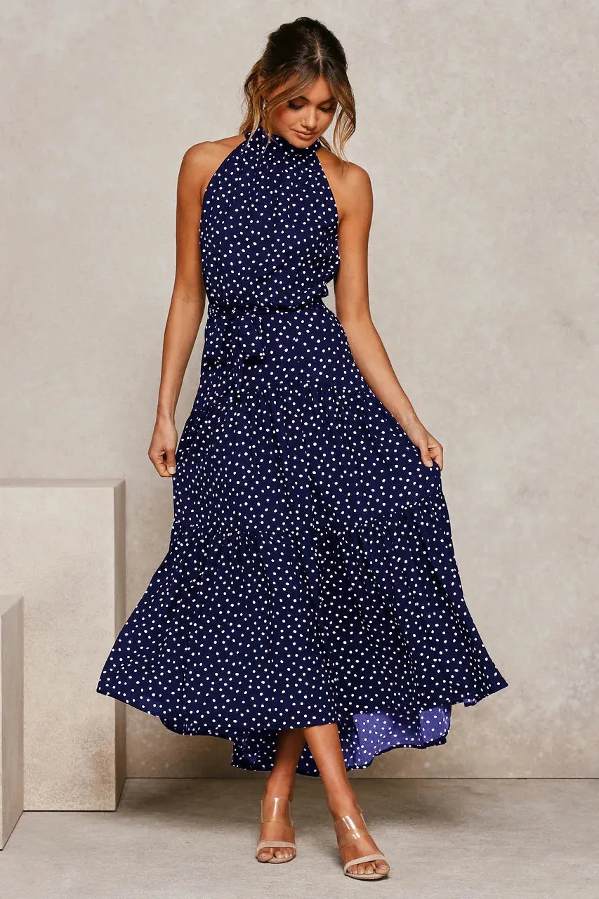 Claire - Women's Summer Maxi Dress | La Parisienne