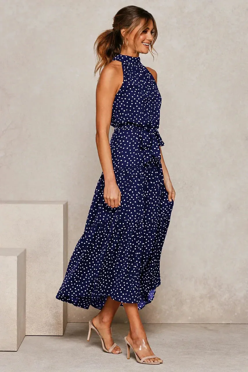Claire - Women's Summer Maxi Dress | La Parisienne