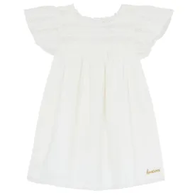 Classic Eyelet Irena Baby Dress