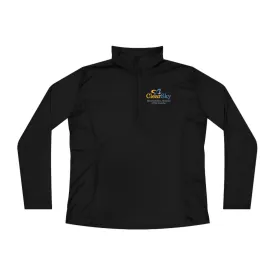 ClearSky Rehabilitation Hospital [Rio Rancho] [Front/Back Logo] | Unisex Quarter-Zip Pullover
