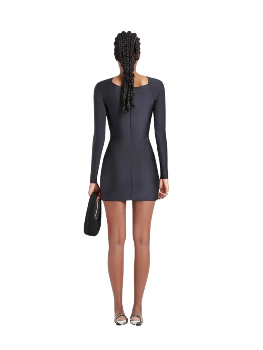 Coperni dress black