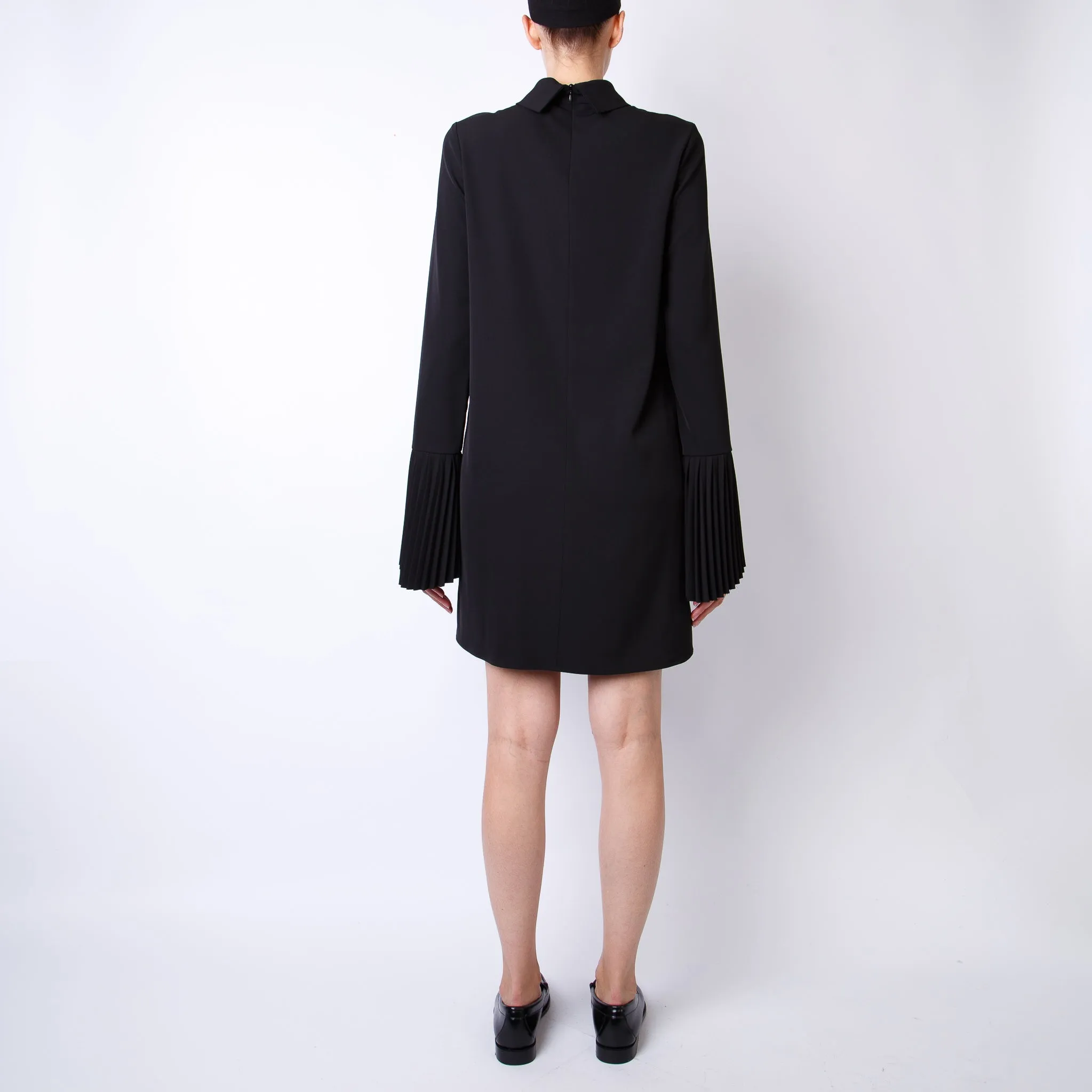 DEPARTMENT 5 DRESS DA076-2TS0135 999 BLACK
