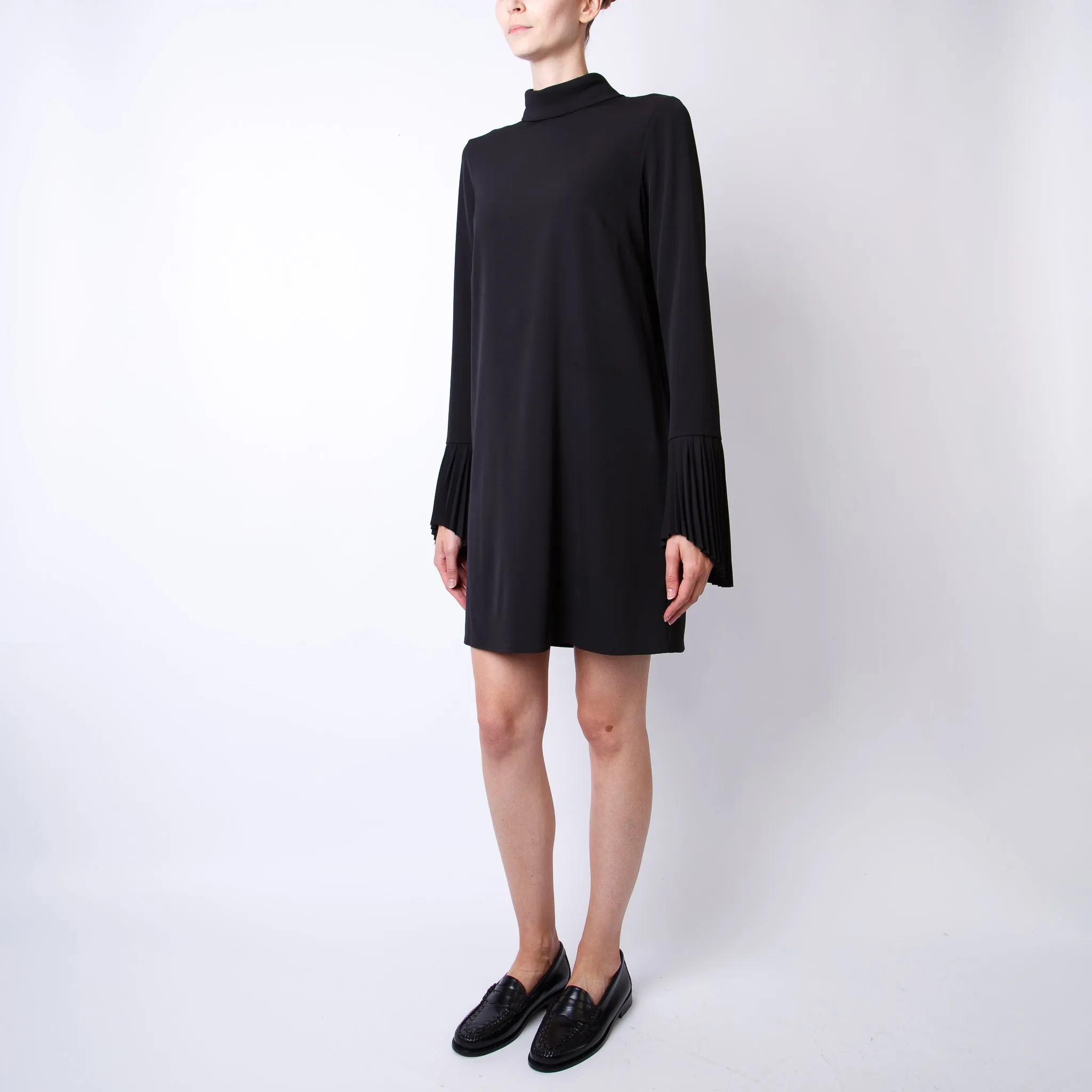 DEPARTMENT 5 DRESS DA076-2TS0135 999 BLACK
