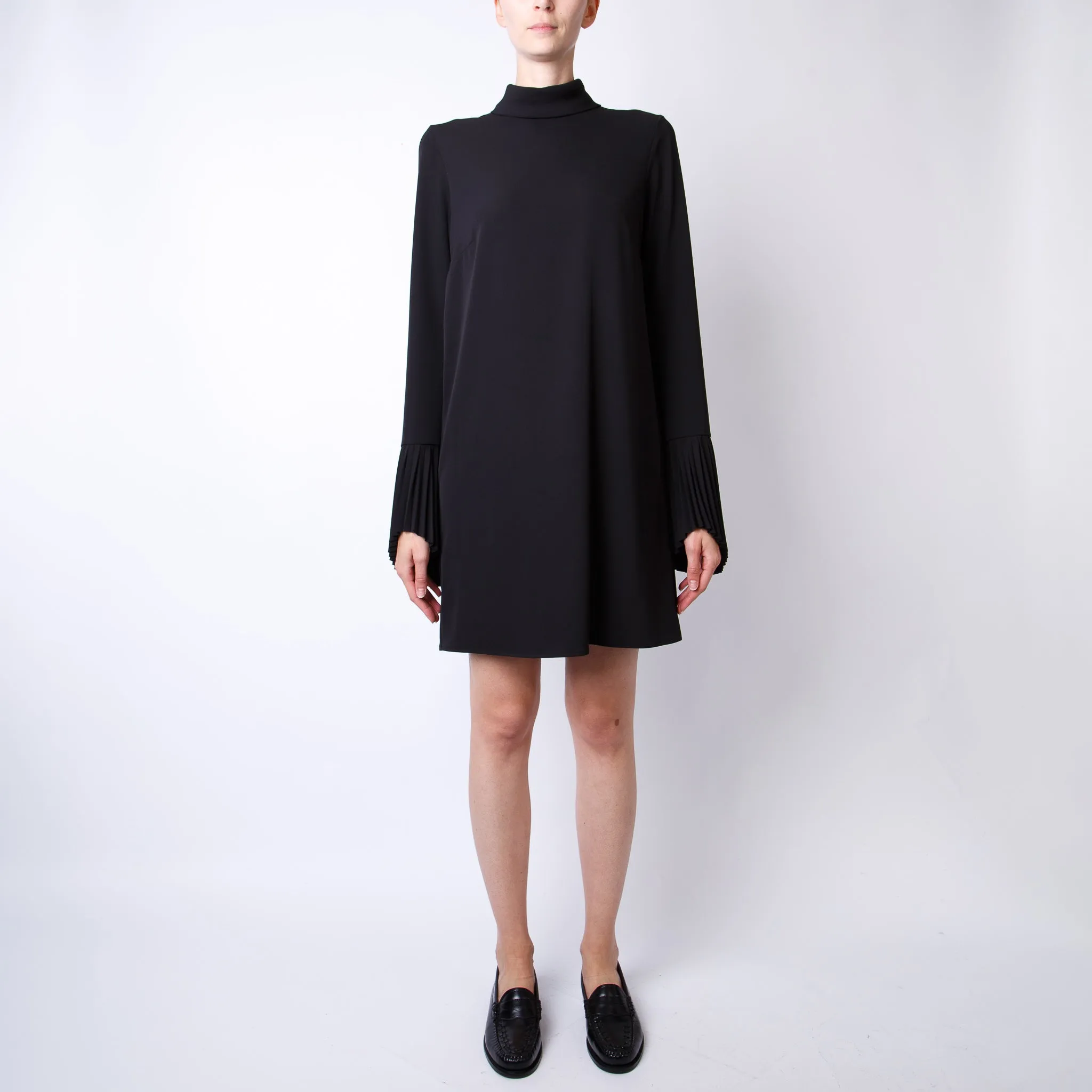 DEPARTMENT 5 DRESS DA076-2TS0135 999 BLACK