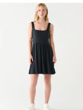 Dex Square Neck Mini Dress