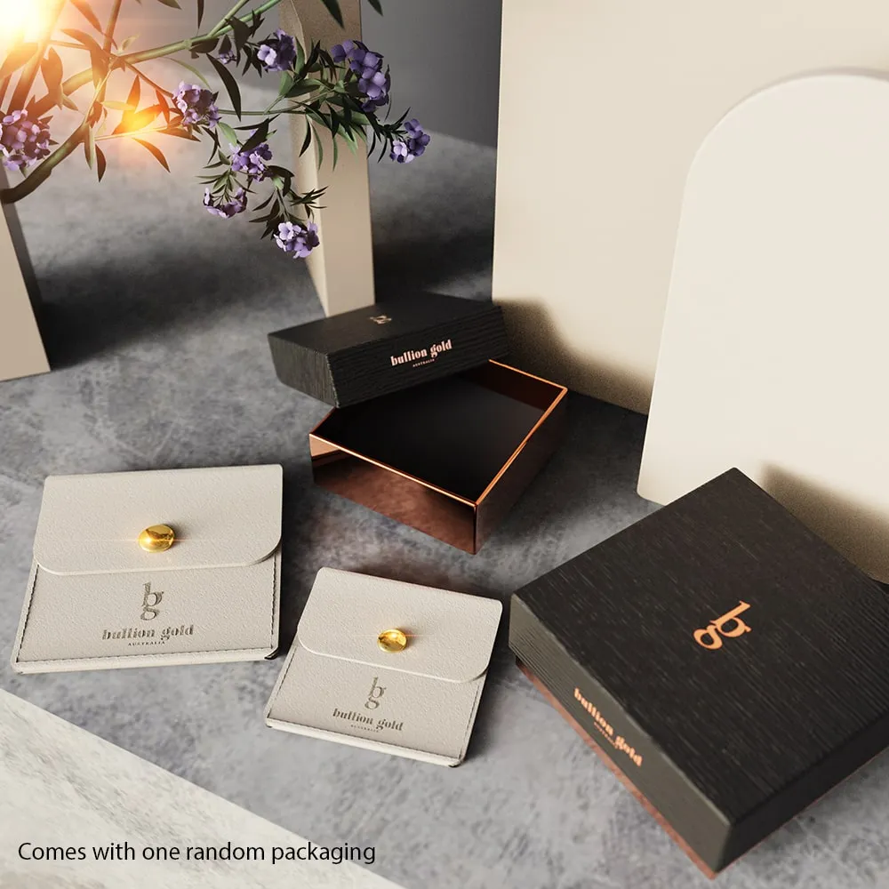 Elara Gold Layered Stud Earrings