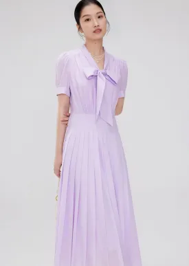 ELEGANT WAIST SLIM DRESS