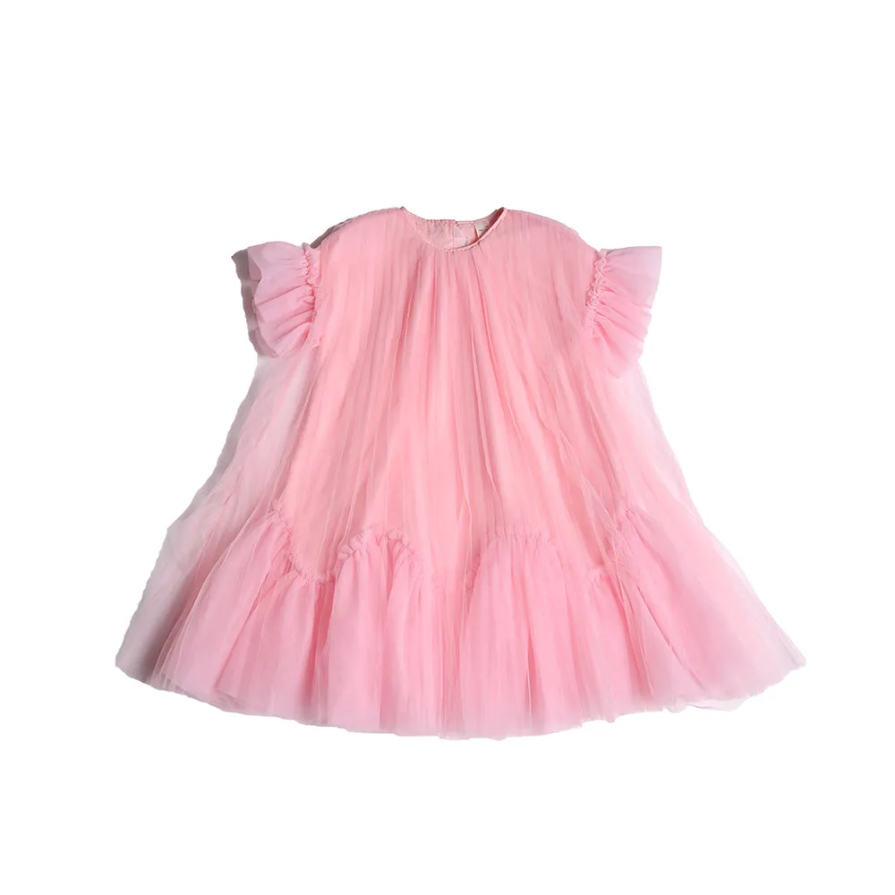 FLORENCE FLOUNCE FROCK
