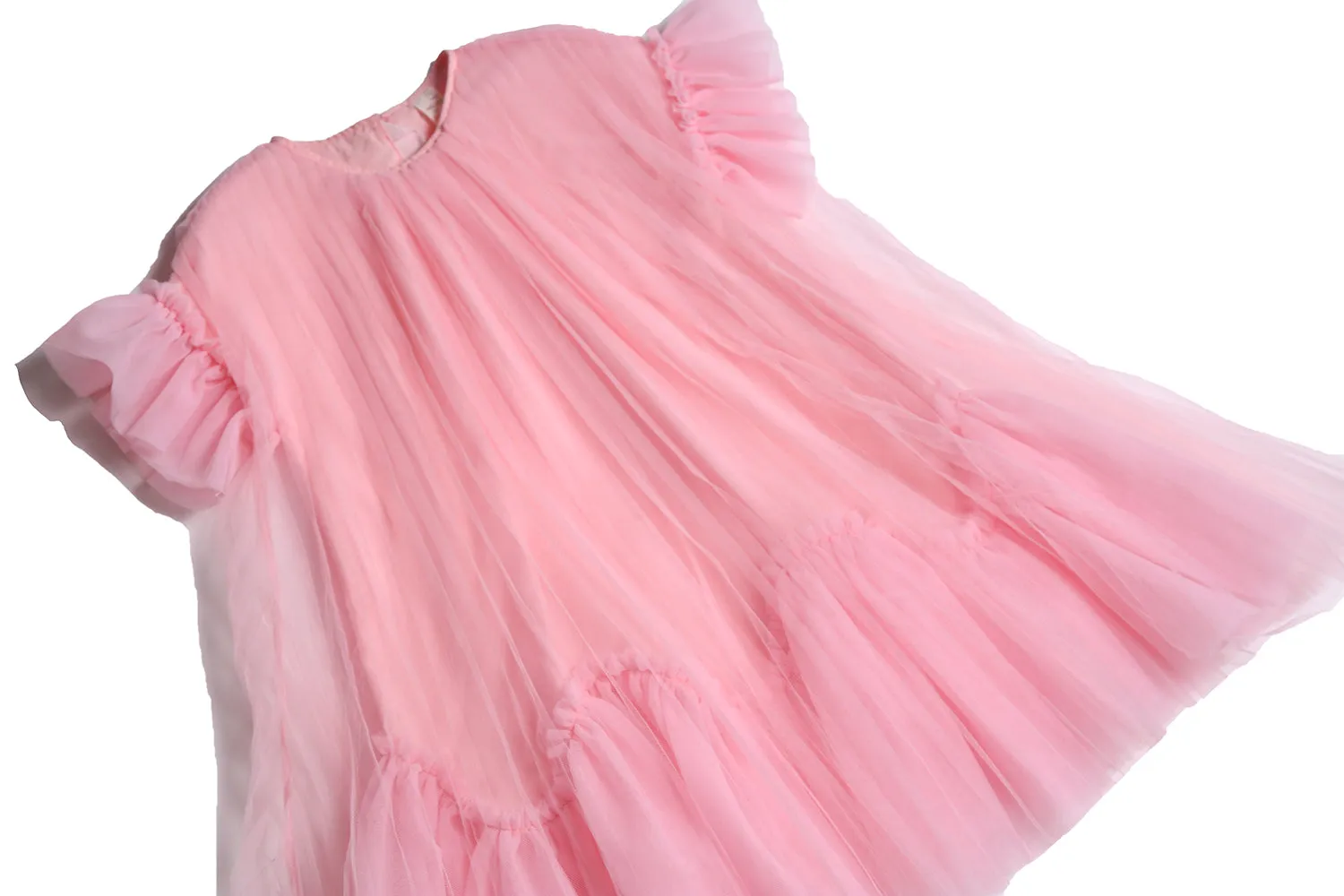 FLORENCE FLOUNCE FROCK