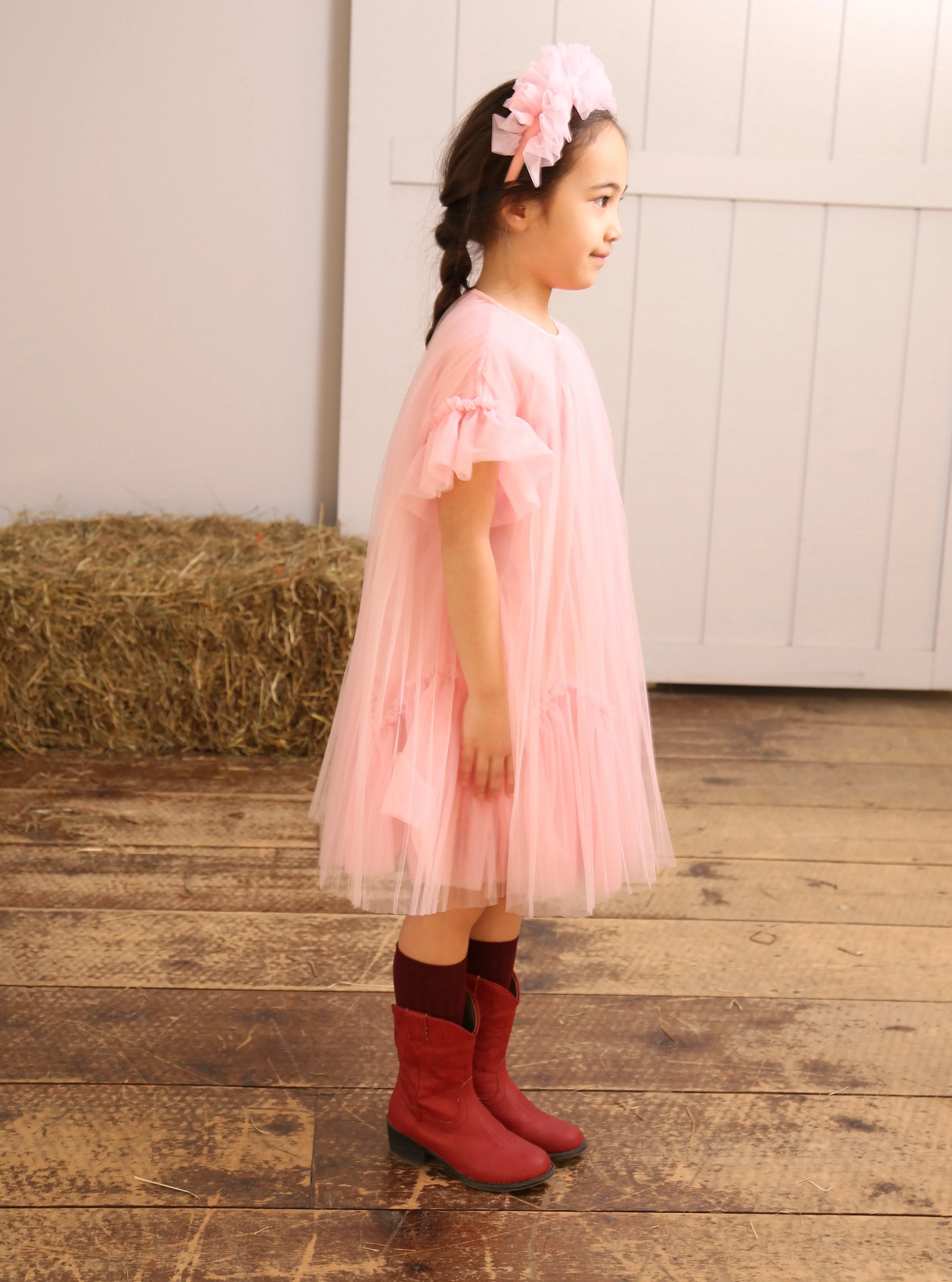FLORENCE FLOUNCE FROCK