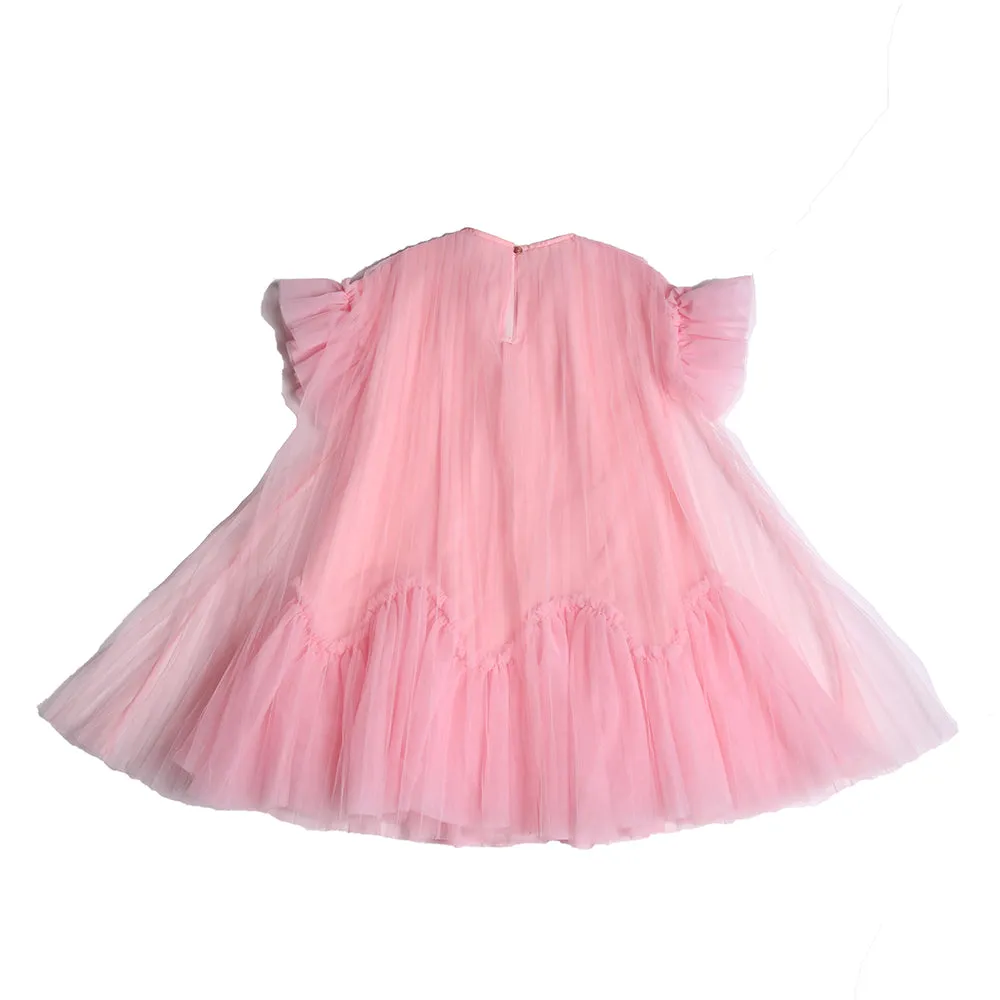 FLORENCE FLOUNCE FROCK