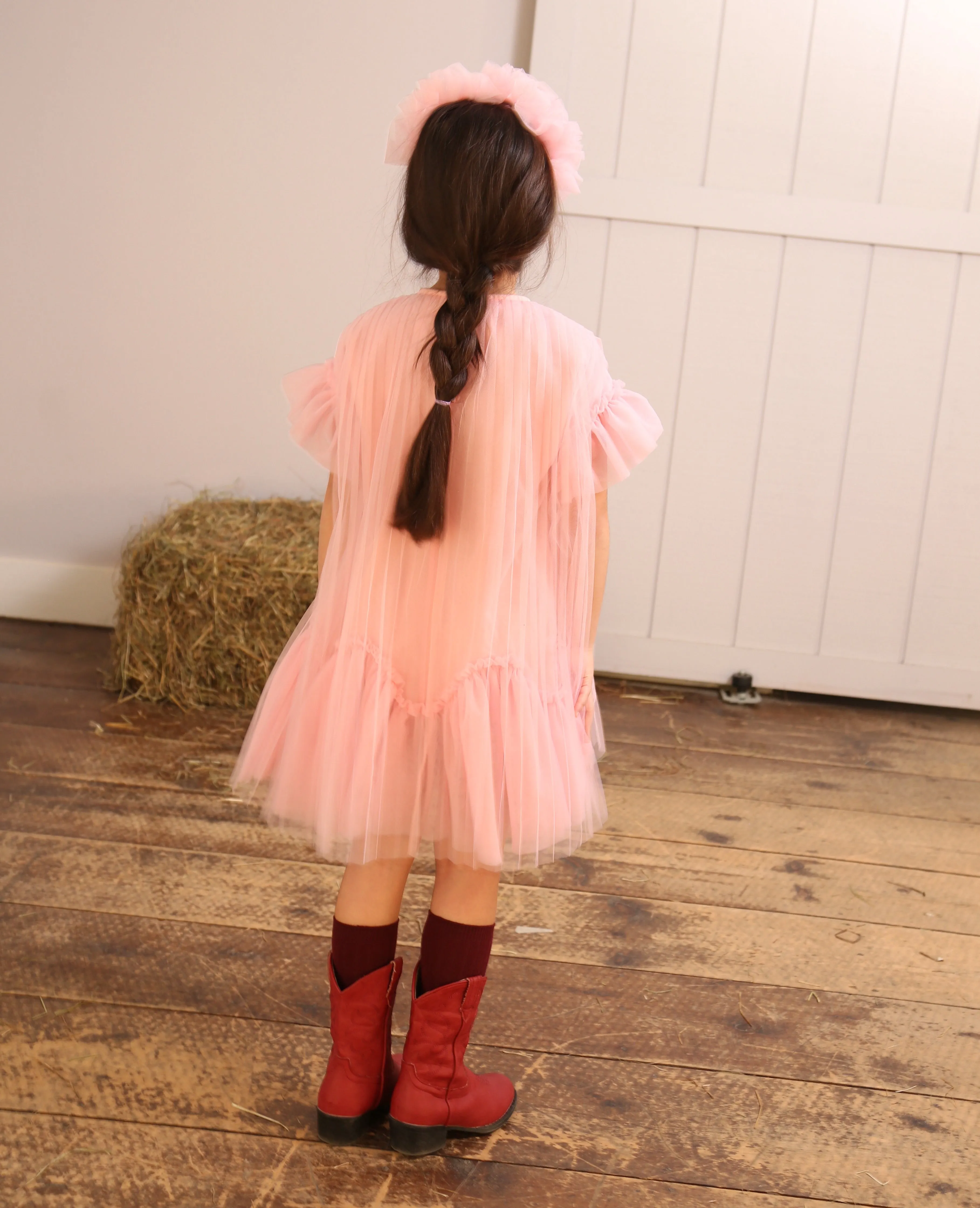 FLORENCE FLOUNCE FROCK