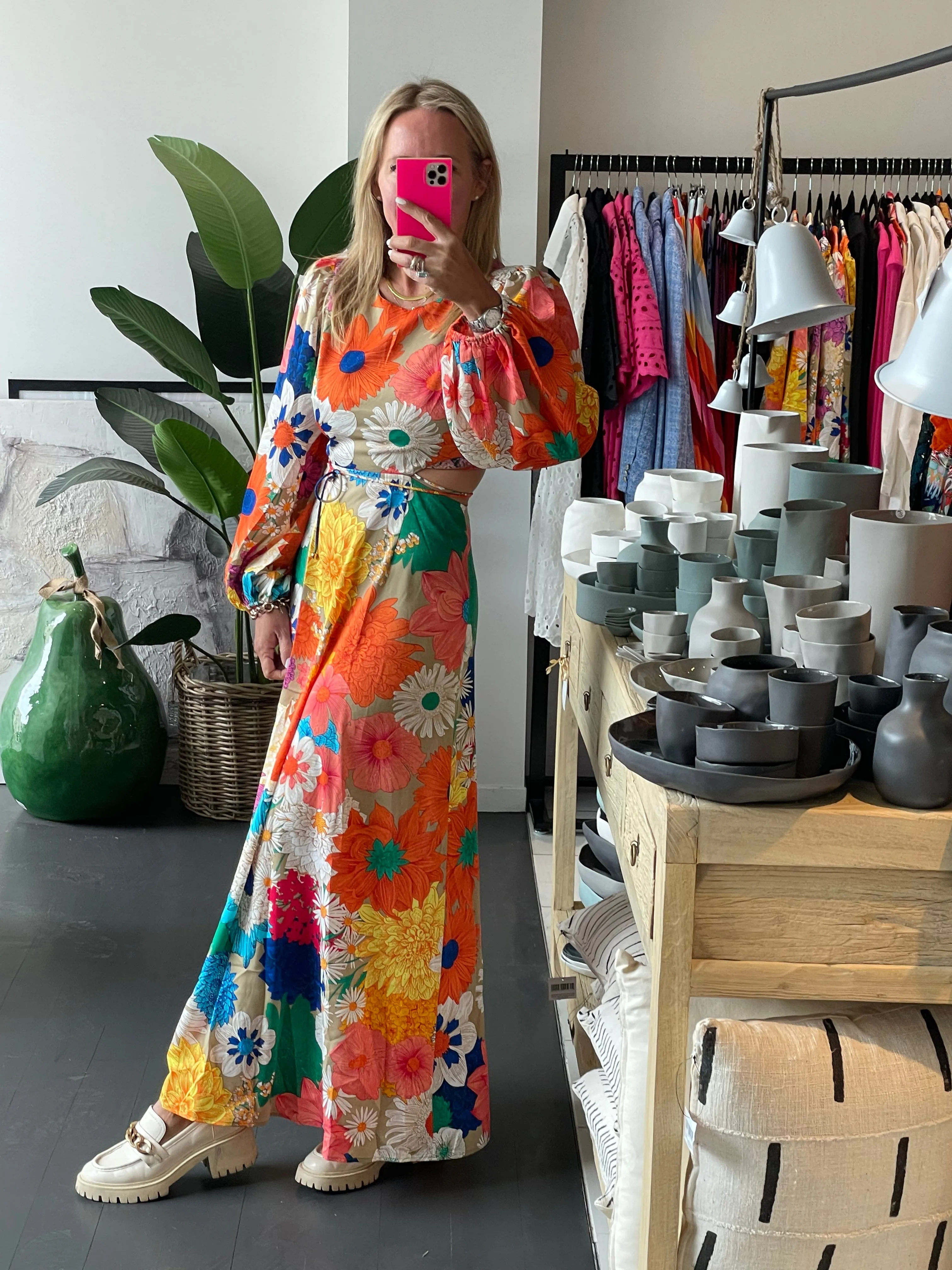 Florentino Dress