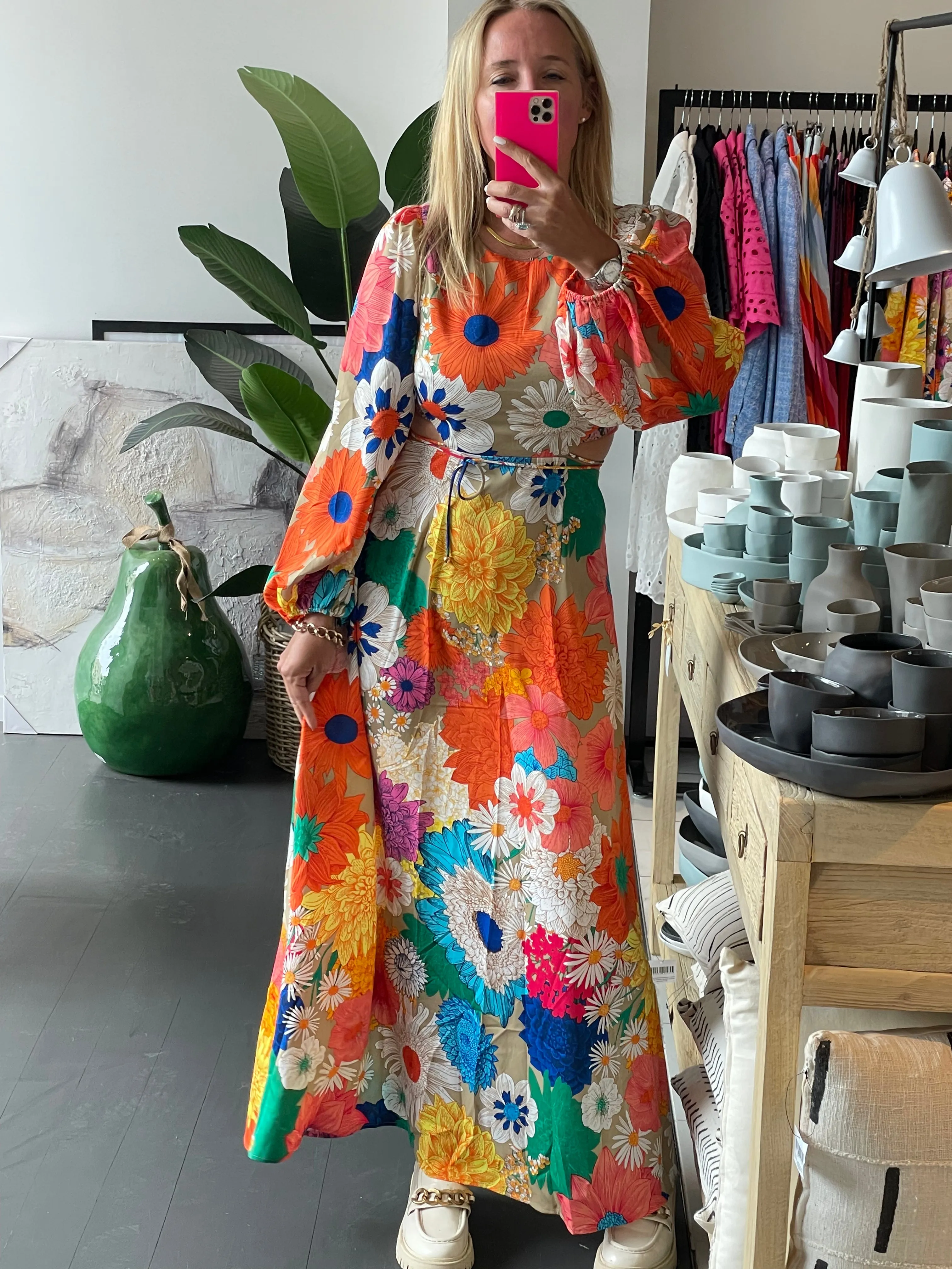 Florentino Dress
