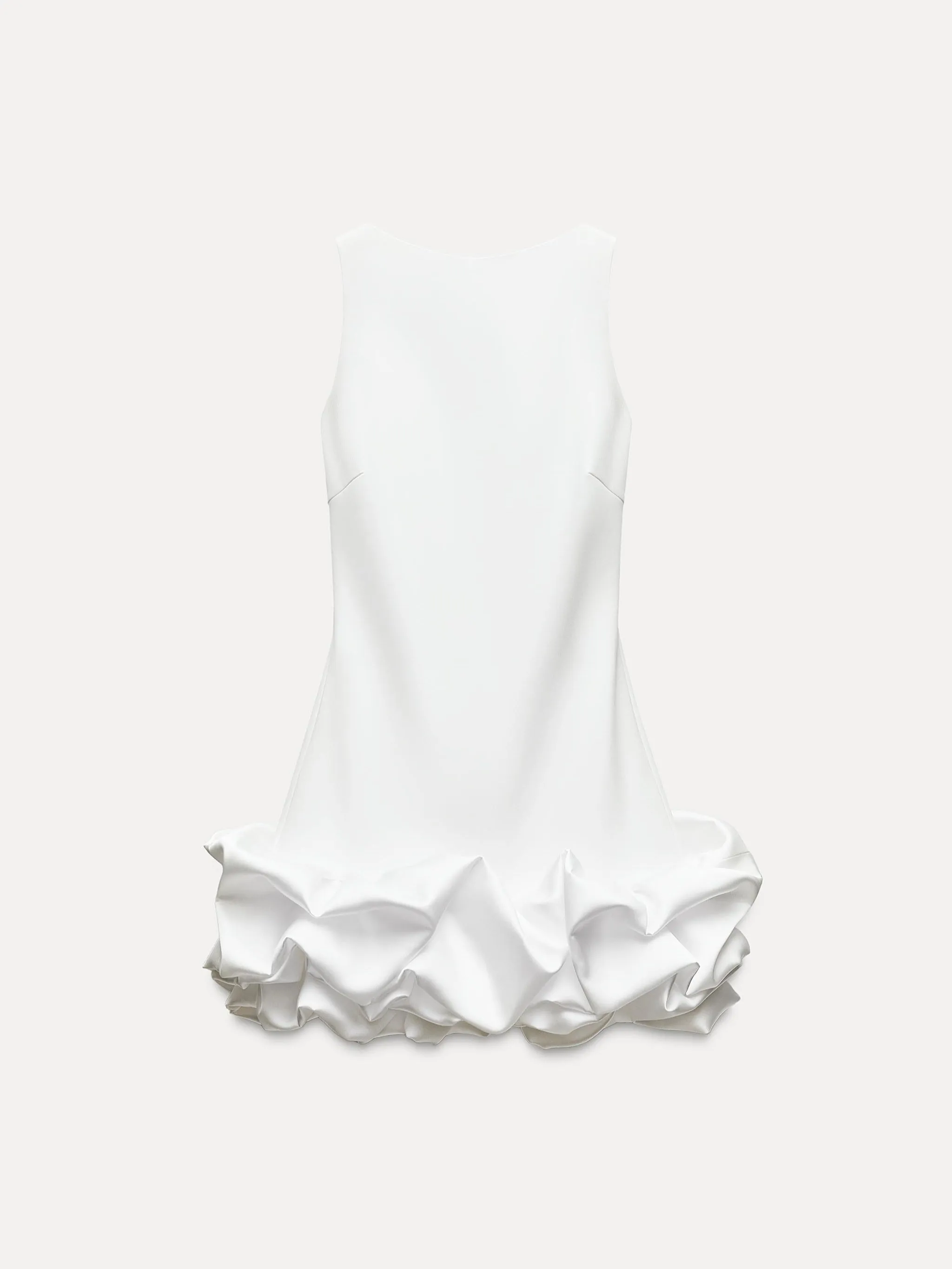 Flytonn- Voluminous Ballerina Dress