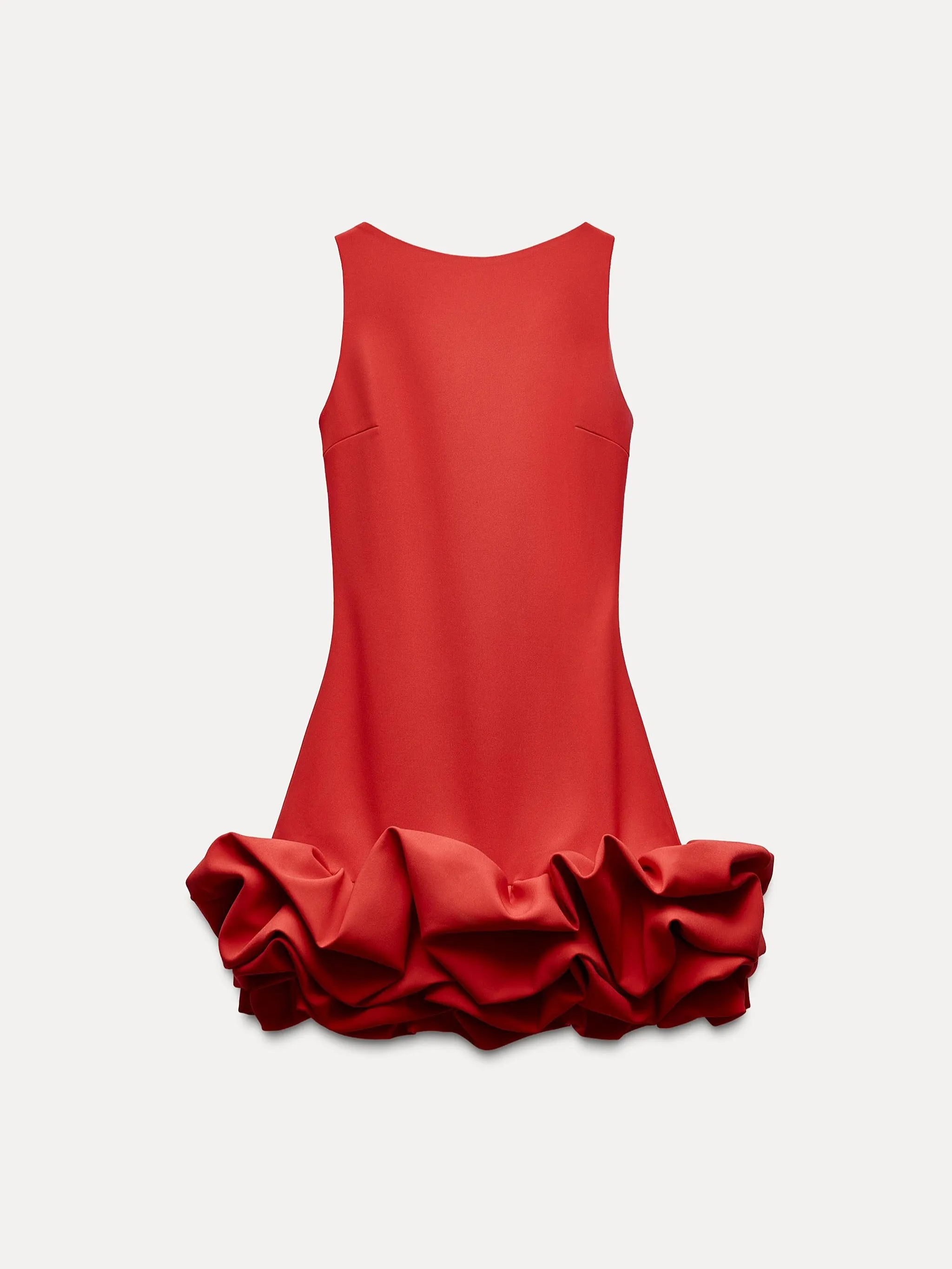Flytonn- Voluminous Ballerina Dress