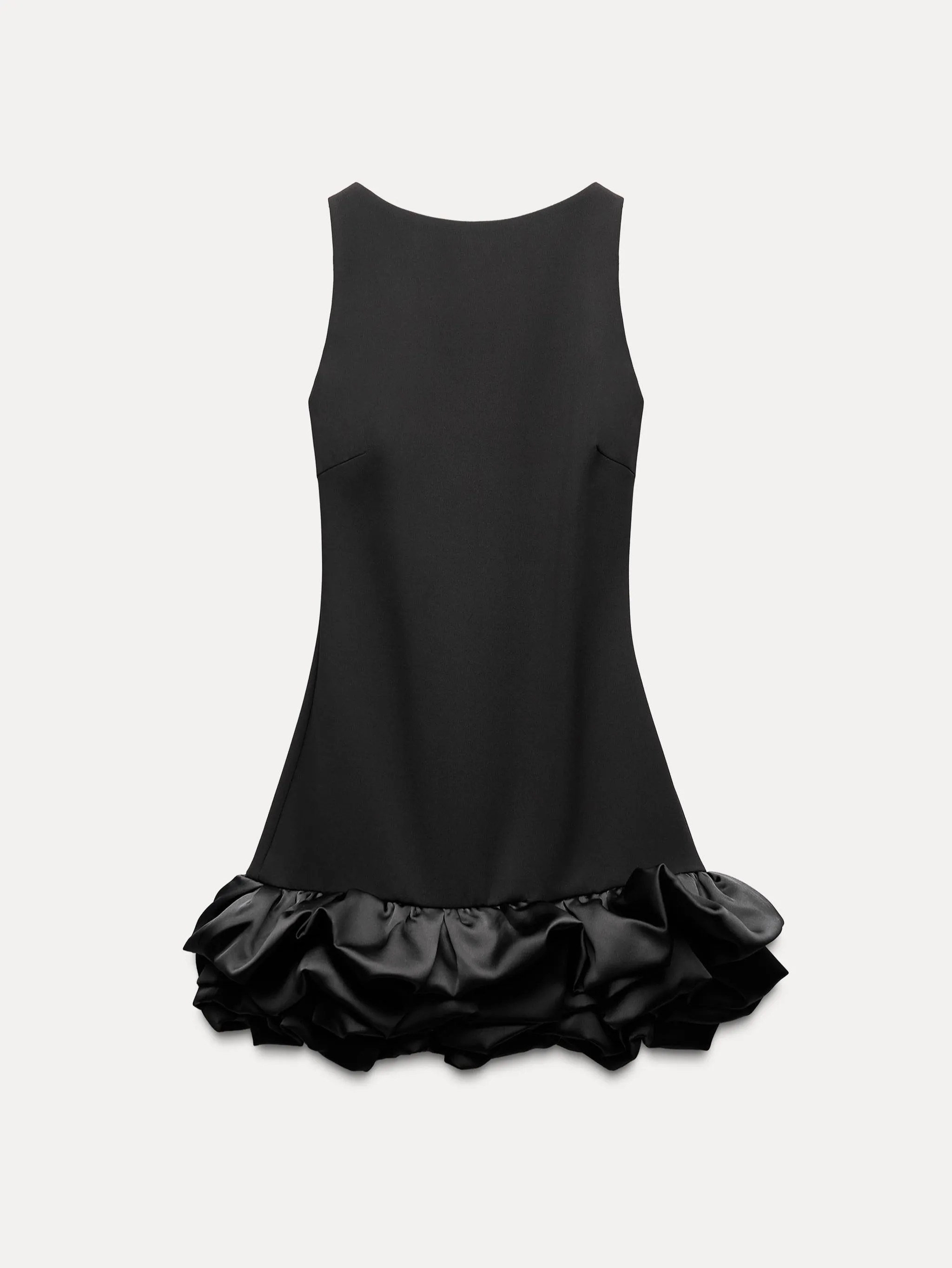 Flytonn- Voluminous Ballerina Dress