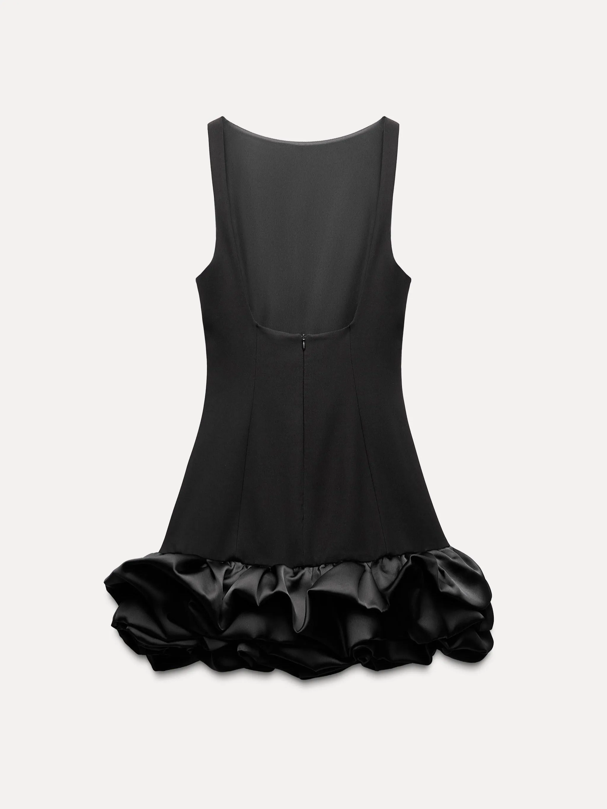 Flytonn- Voluminous Ballerina Dress