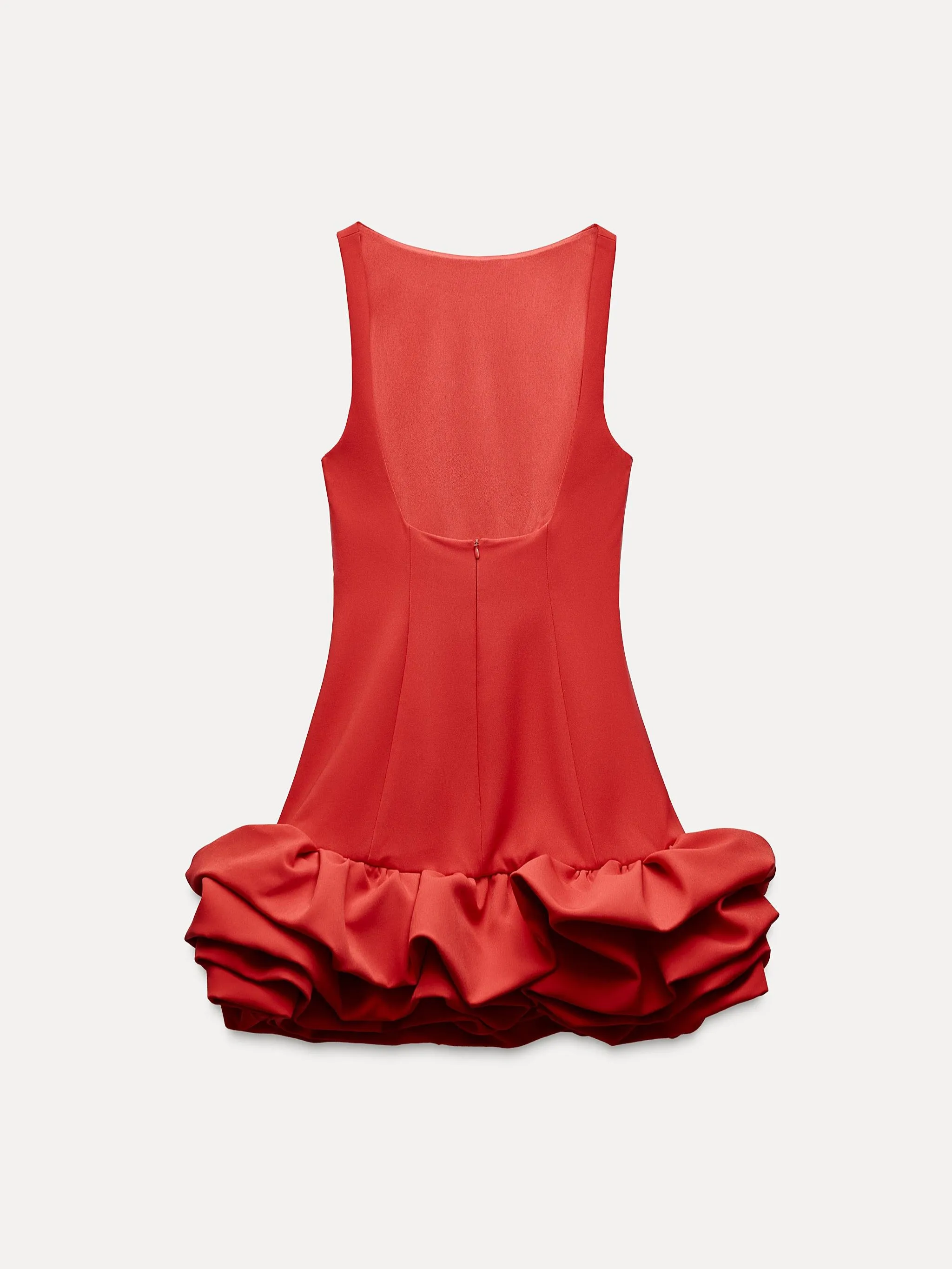 Flytonn- Voluminous Ballerina Dress