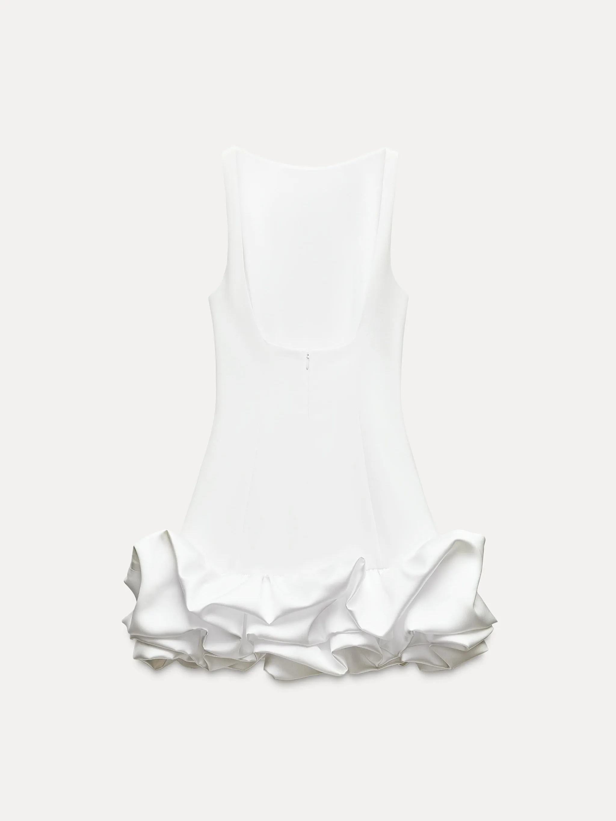 Flytonn- Voluminous Ballerina Dress