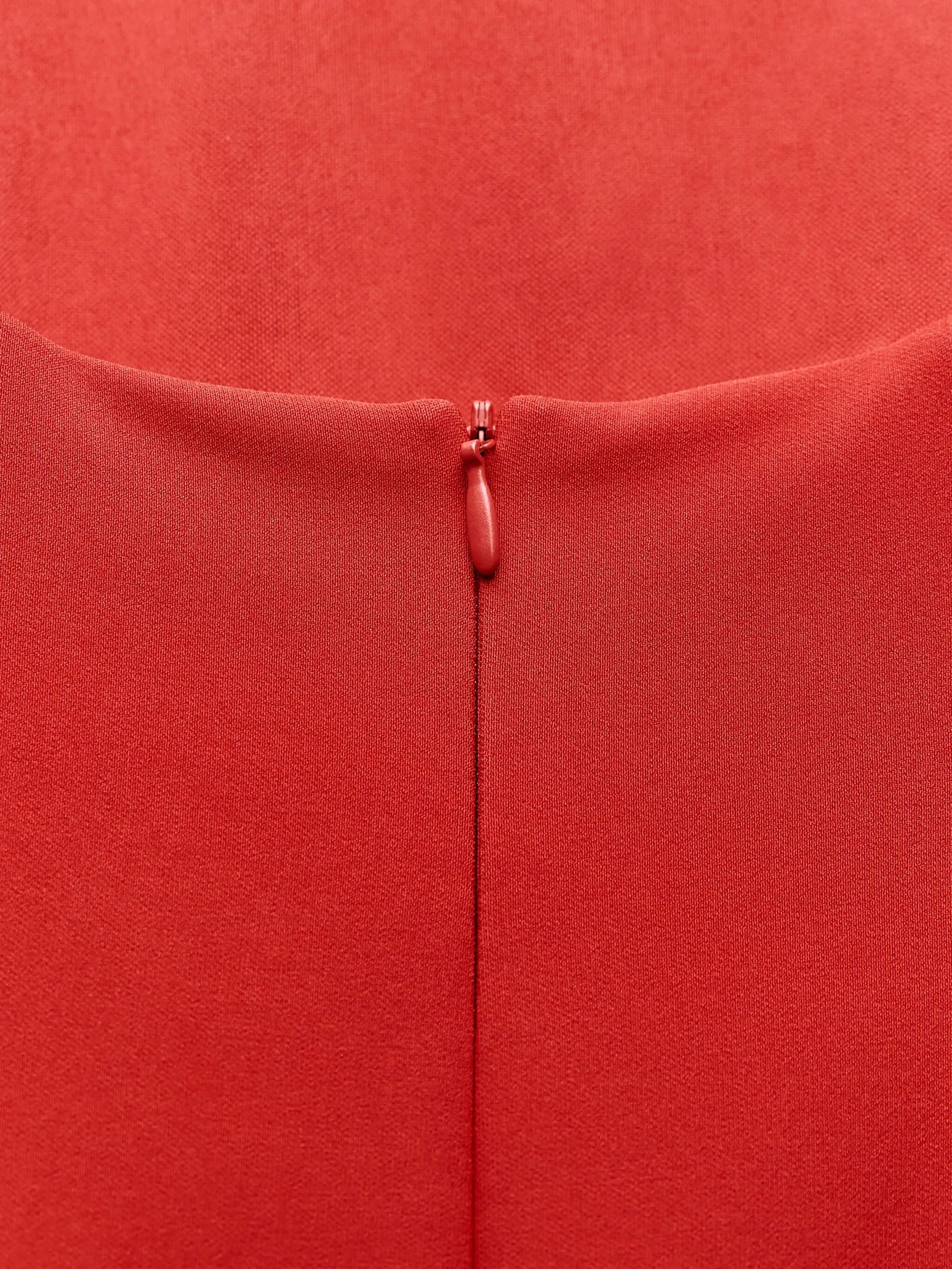 Flytonn- Voluminous Ballerina Dress