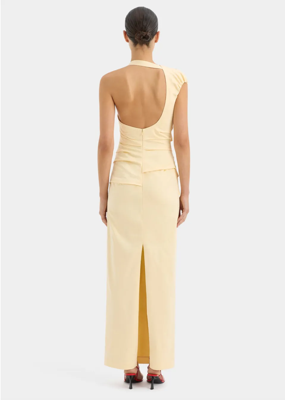 Giacomo Gathered Gown