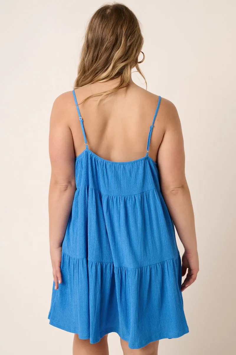 Hadley Mini Dress - Plus Size