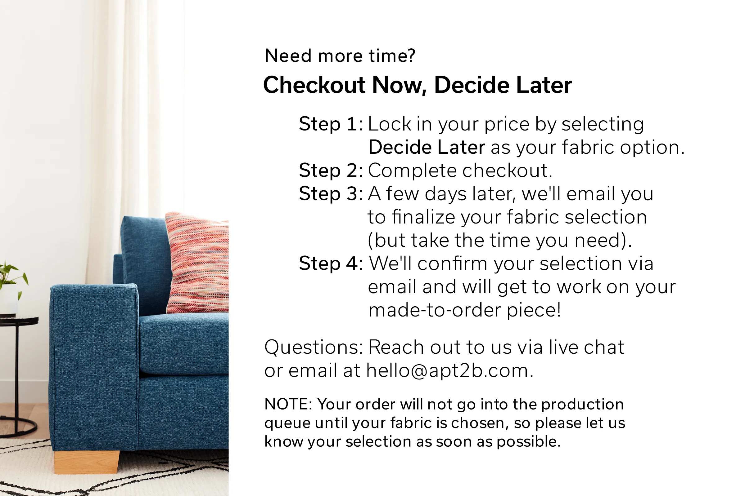Harrison Ave 2pc Sectional Sofa :: Leg Finish: Espresso / Configuration: RAF - Chaise on the Right