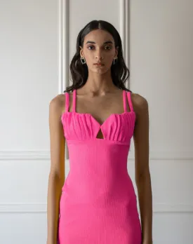 Julia Dress - Pink