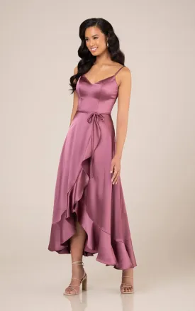 Khaleesi Tea Length - Charmeuse