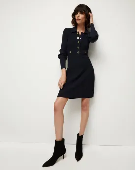 Lauper Ribbed Dress