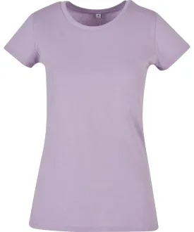 Lilac - Women's basic tee