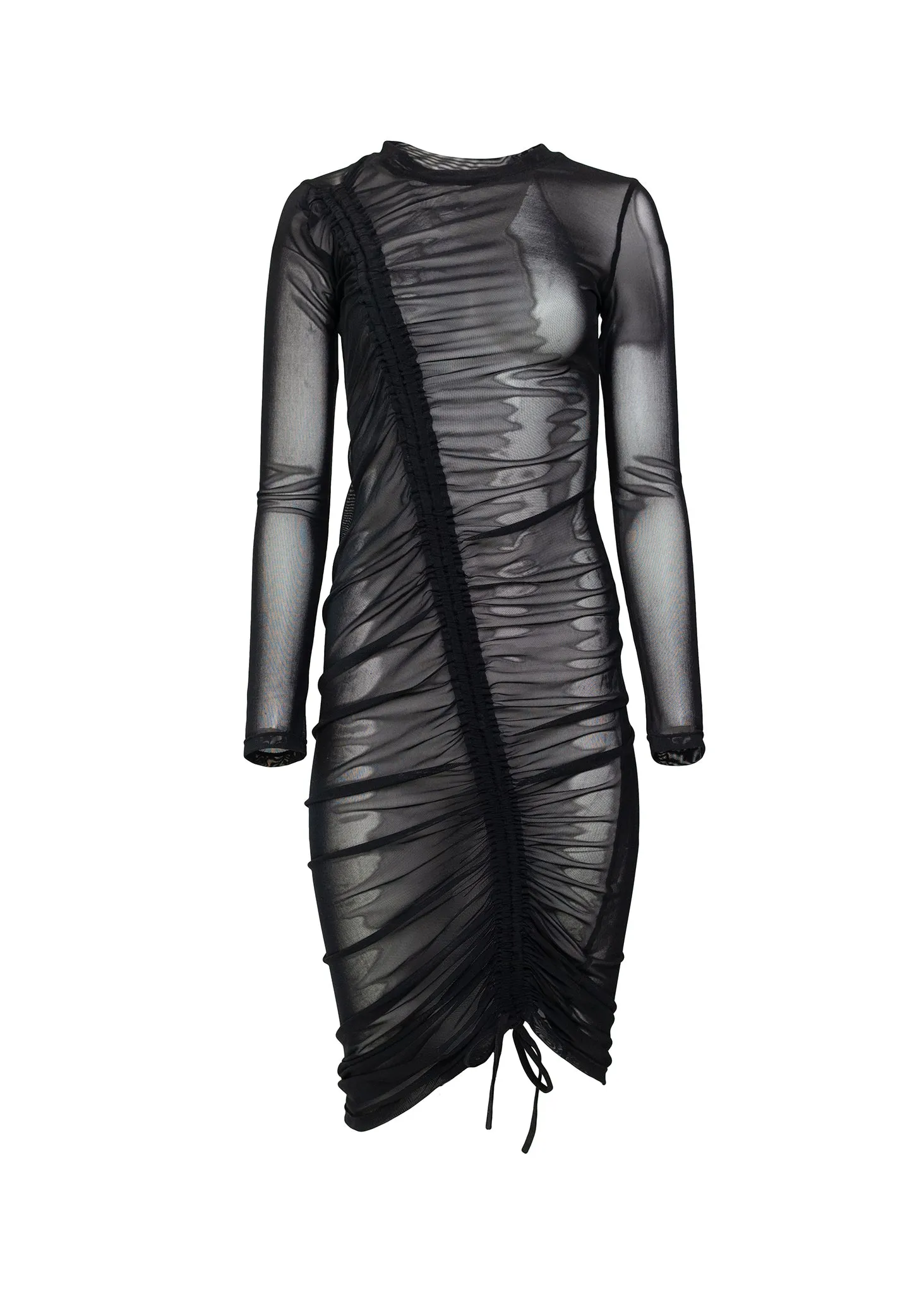 Mesh Dress