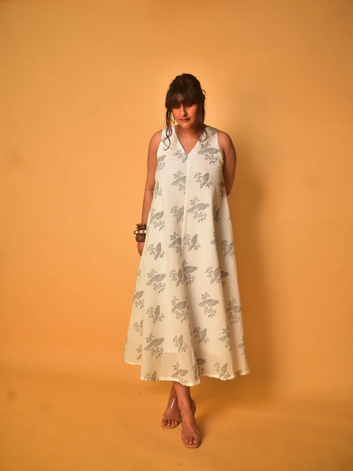 Myna Dress